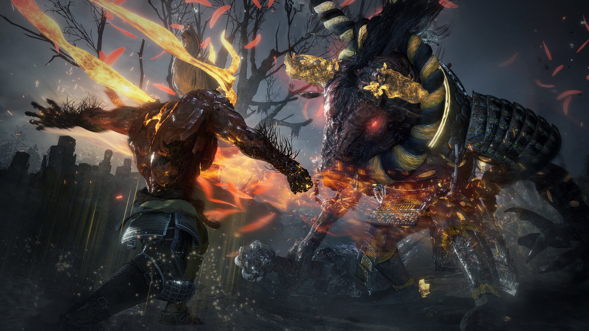 Nioh 2: Complete Edition (for PC) Review | PCMag