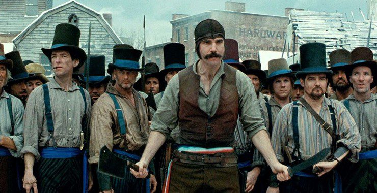 The Gangs of New York is back with a small-screen television show. 