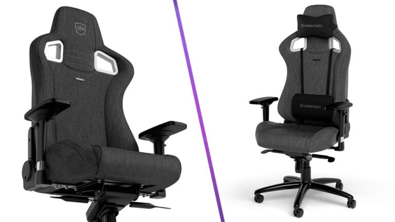 Noblechairs Epic TX Gaming Chair Review feature