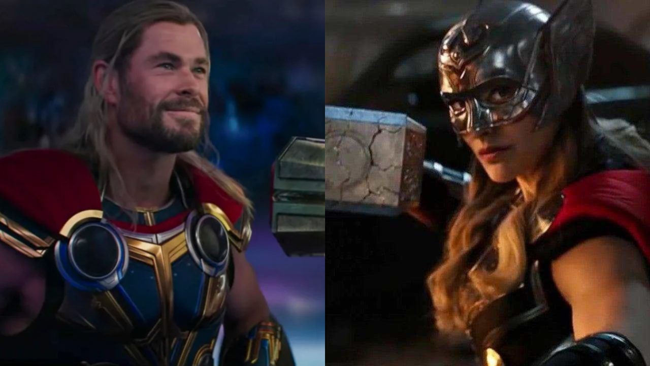 mcu marvel movies ranked thor love and thunder
