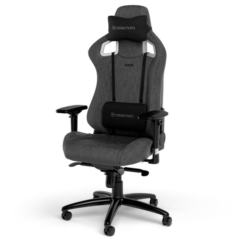 Noblechairs Epic TX Gaming Chair Review 1