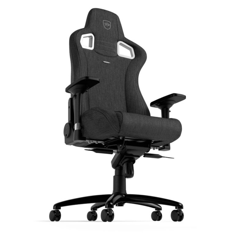 Noblechairs Epic TX Gaming Chair Review 4