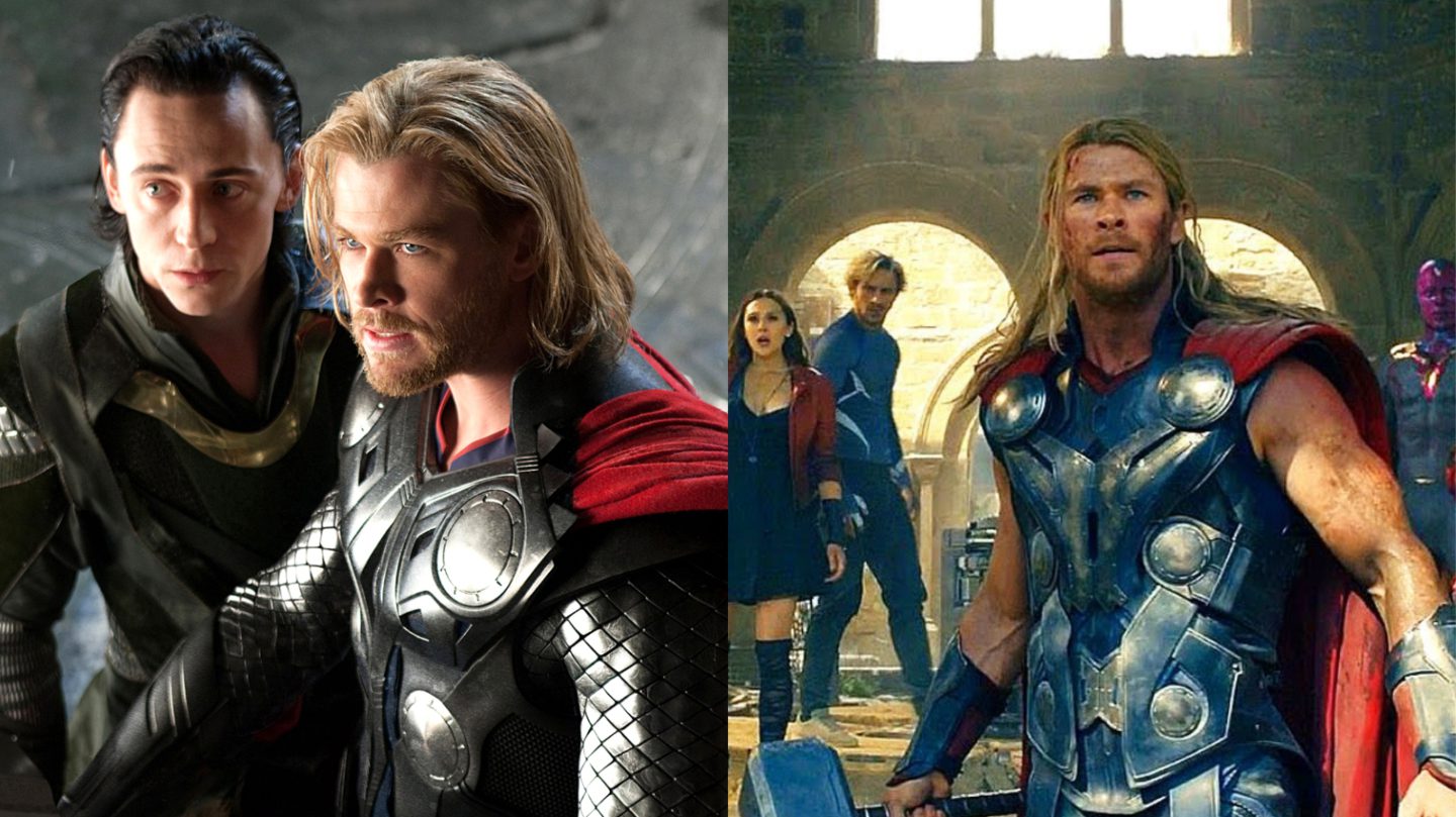 mcu marvel movies ranked thor avengers age of ultron