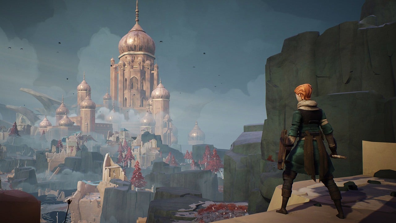 Ashen Review - IGN