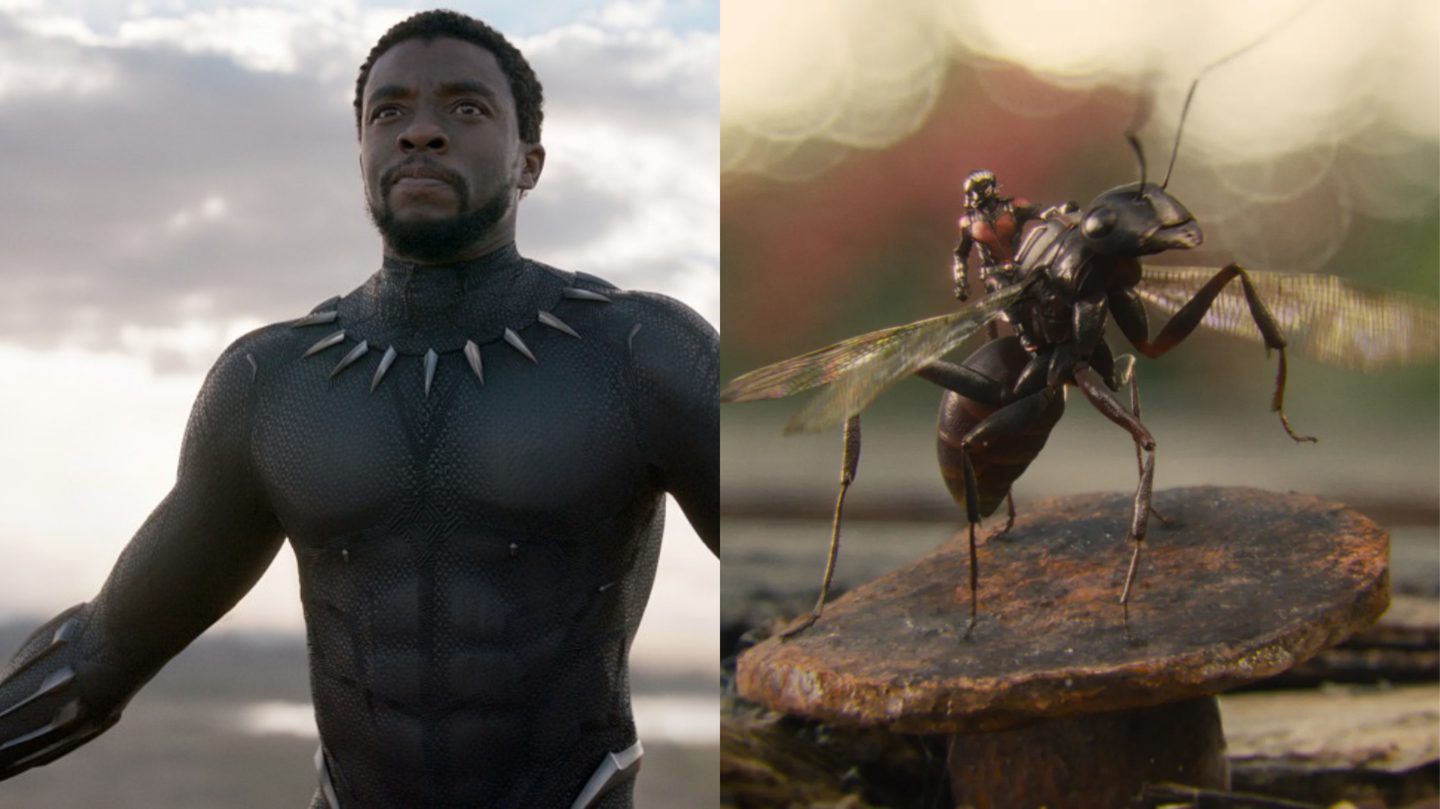 mcu marvel movies ranked black panther ant-man