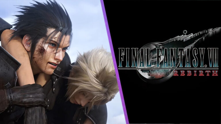 Final Fantasy 7 Remake Part 2 Confirmed at 25th Anniversary Celebration - Titled 'Rebirth'