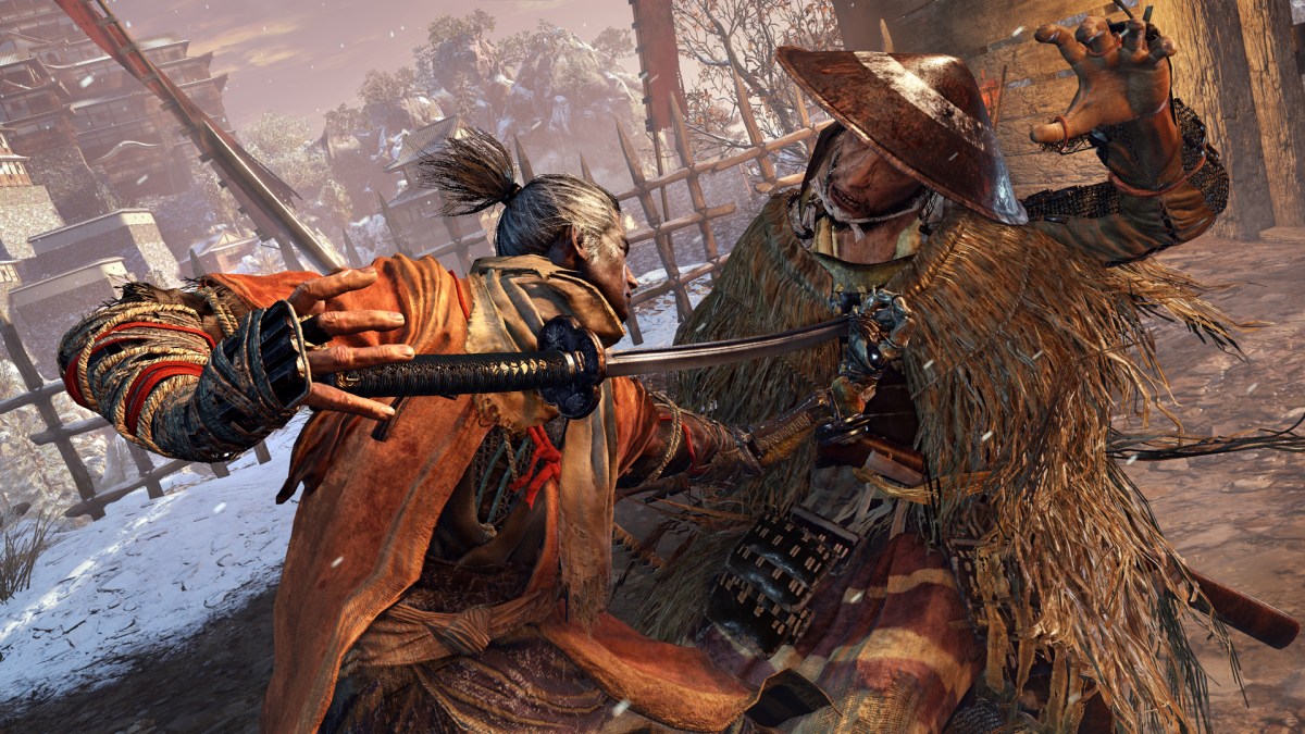 The Game Awards: Sekiro: Shadows Die Twice takes game of the year |  VentureBeat