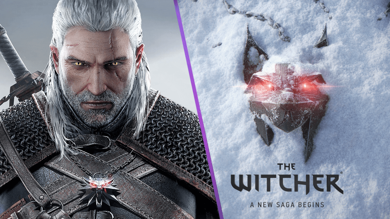 BREAKING - New Witcher Game Confirmed by CDPR