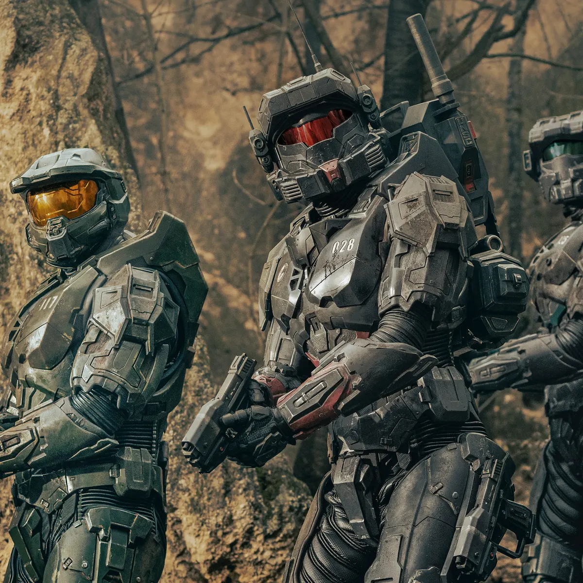 The Halo TV series from Paramount+ is getting a physical release and will also feature five hours' worth of special features.

Image credit: Paramount+