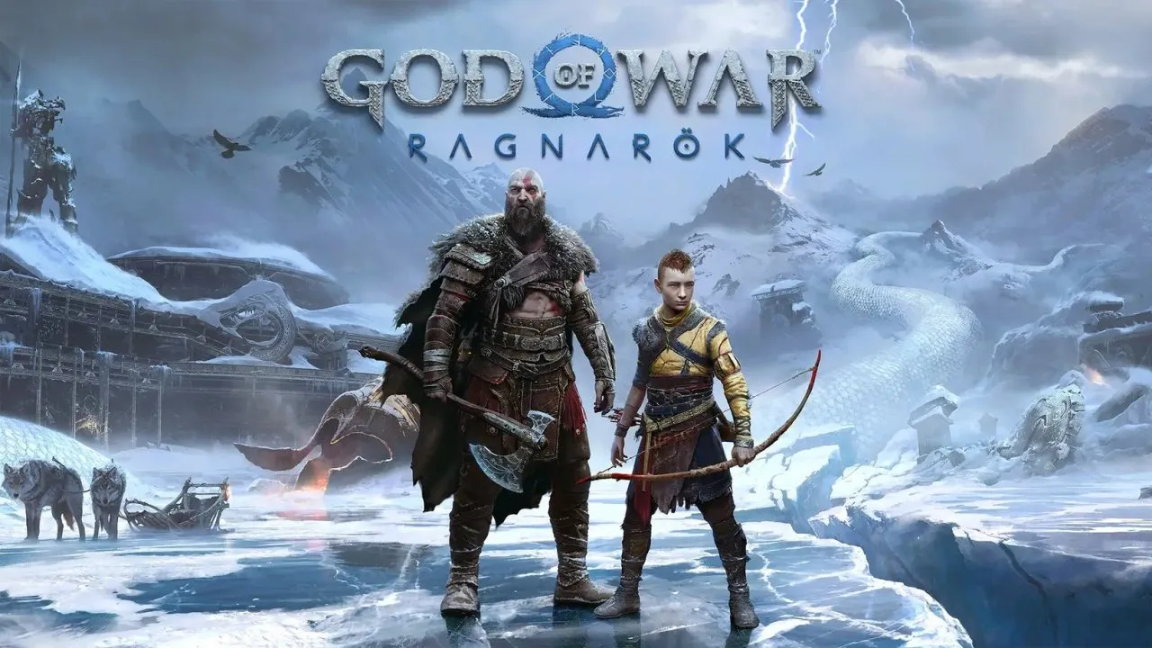 top 10 games 2022 god of war ragnarok